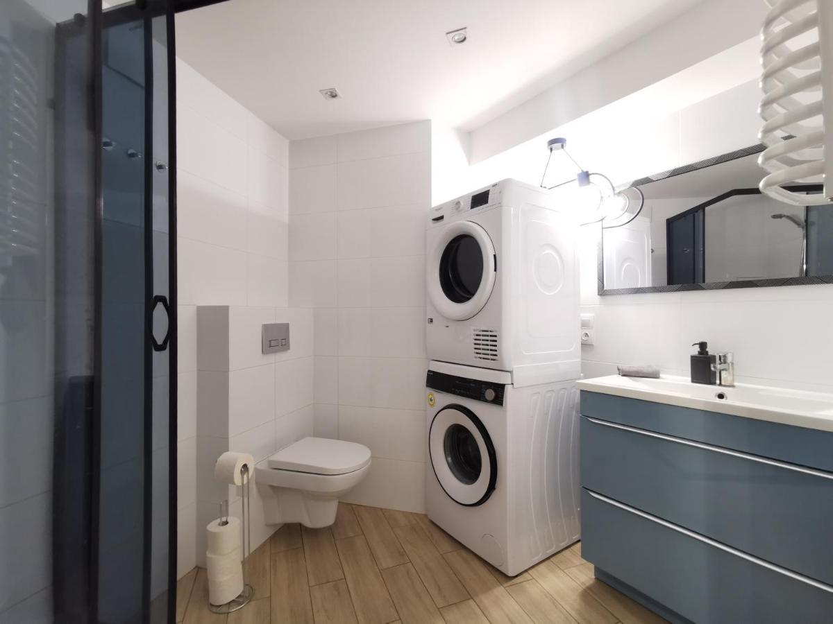 Traugutta Apartment ~ Self Check-In 24H ~ Lift Wrocław Exterior foto